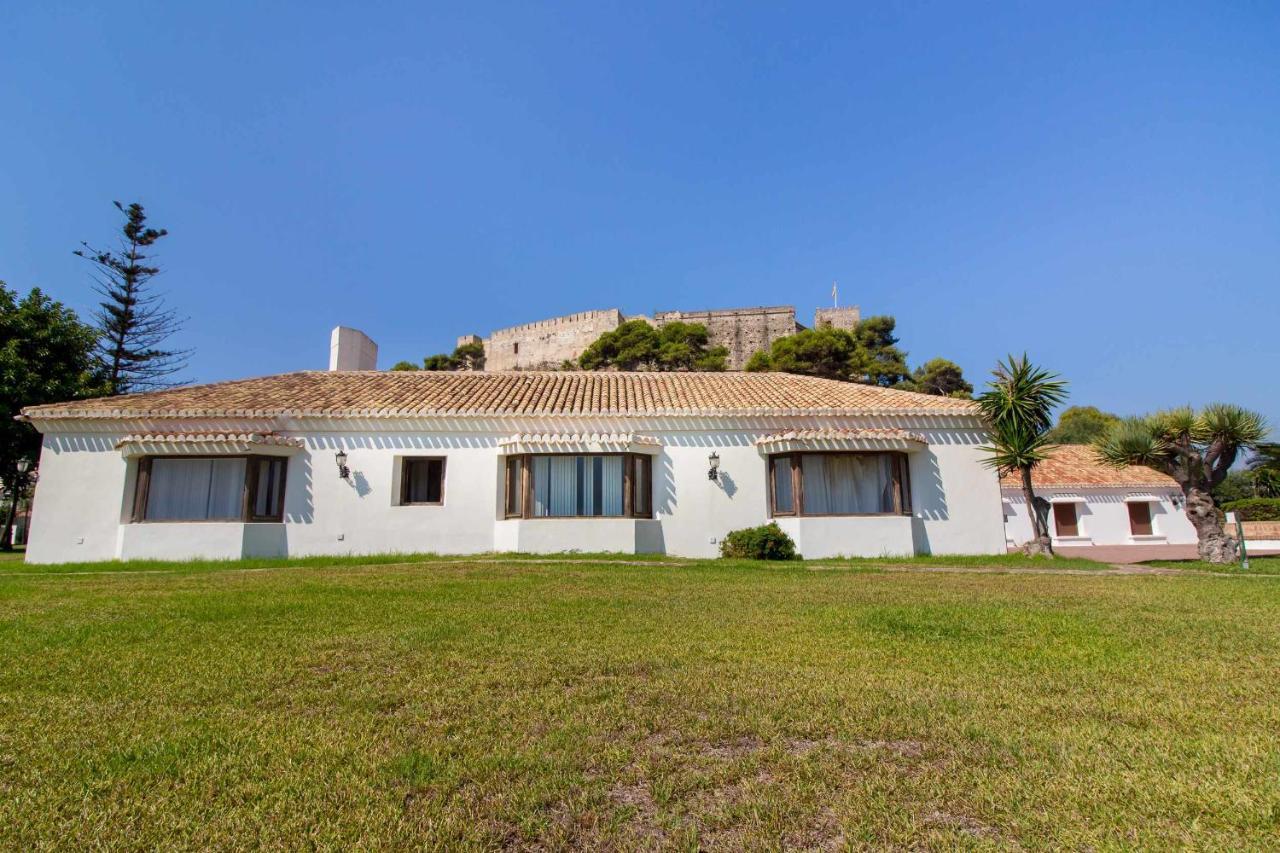 Castle Beach House Luxury Beachfront Villa Málaga Exterior foto