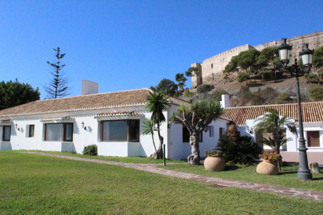 Castle Beach House Luxury Beachfront Villa Málaga Exterior foto